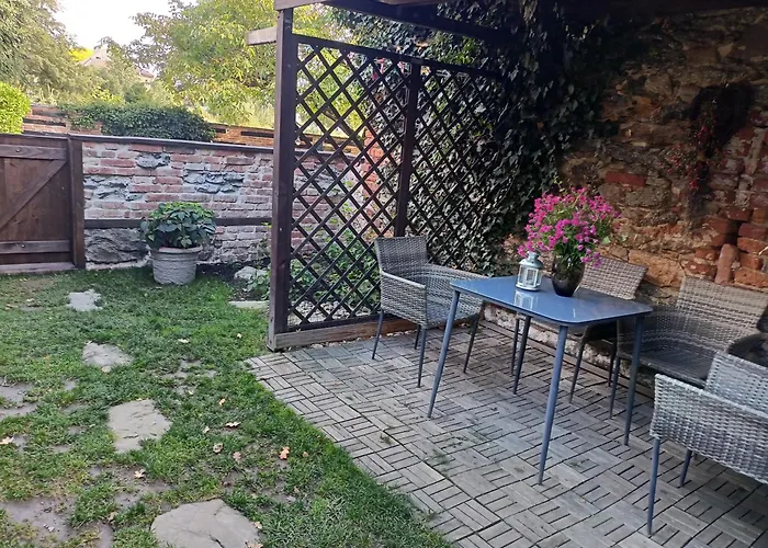 Tourist Apartment Vysocina Bike Plus Fun