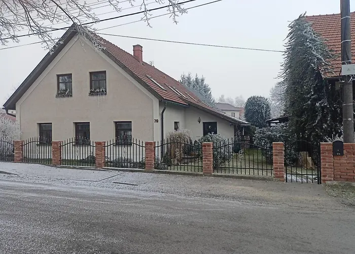 Tourist Apartment Vysocina Bike Plus Fun