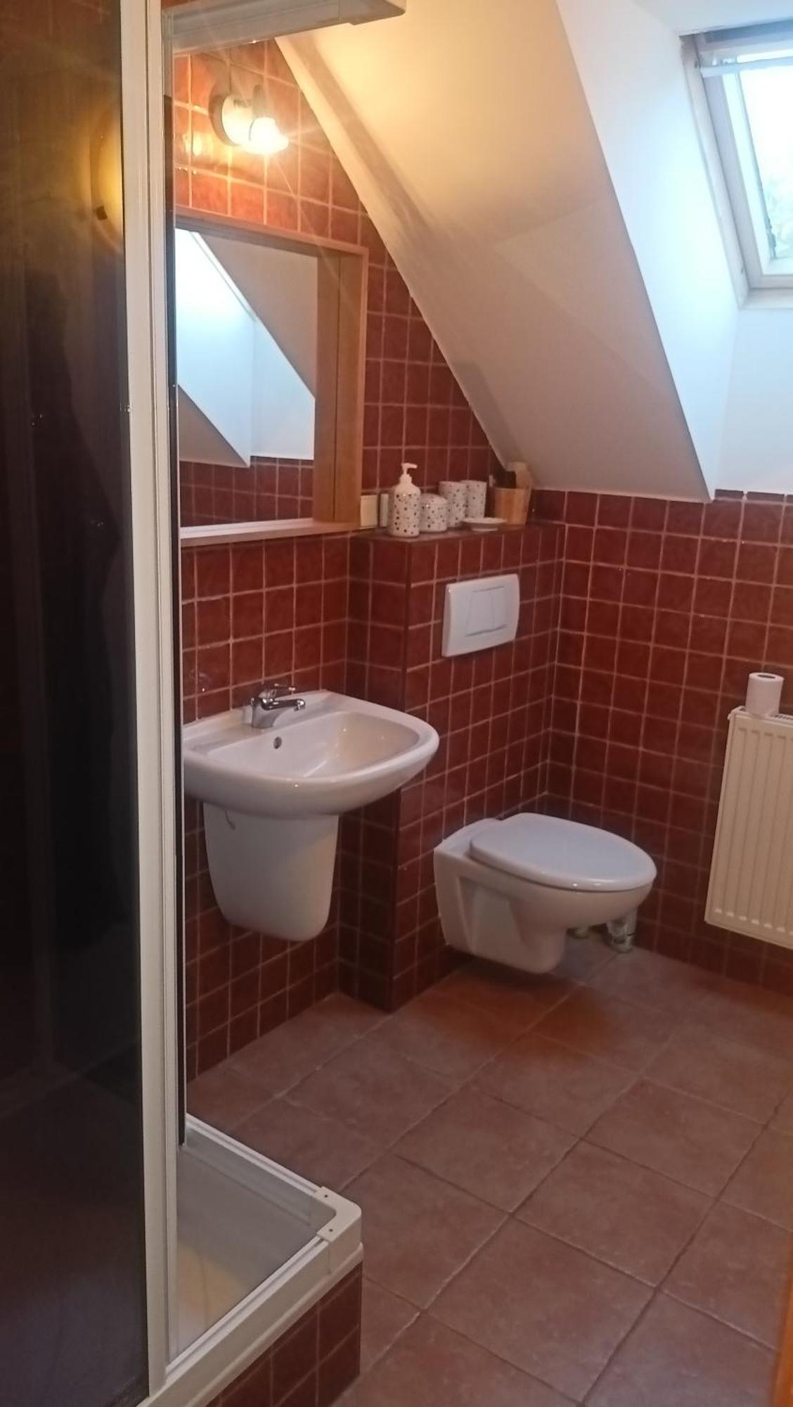 Apartamento Tourist Vysocina Bike Fun *